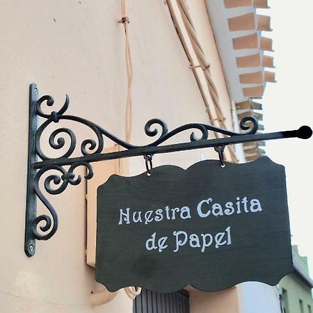 Nuestra Casita De Papel Cehegín Exterior foto
