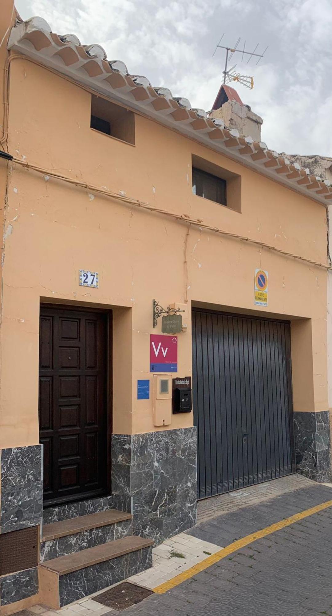 Nuestra Casita De Papel Cehegín Exterior foto