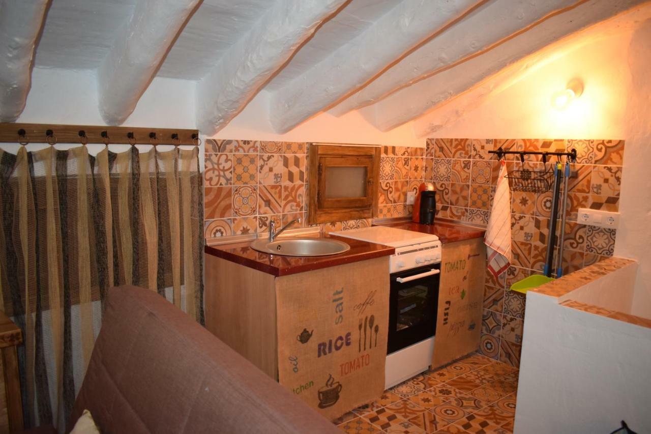 Nuestra Casita De Papel Cehegín Exterior foto