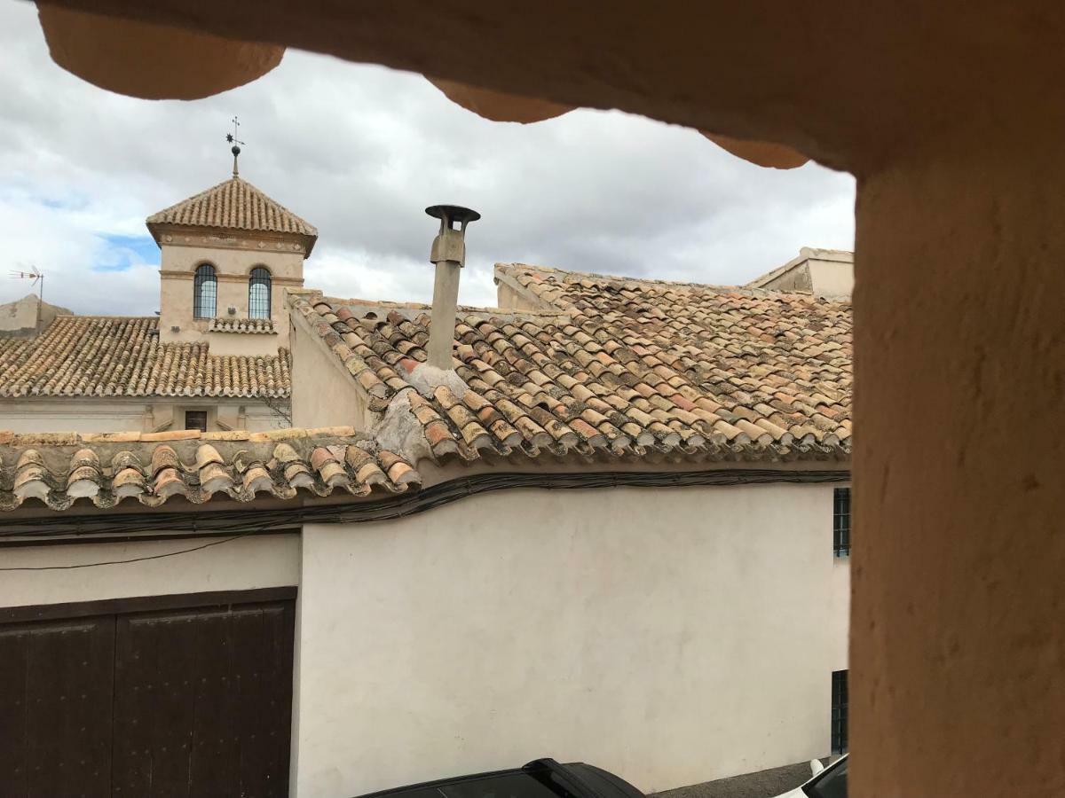 Nuestra Casita De Papel Cehegín Exterior foto