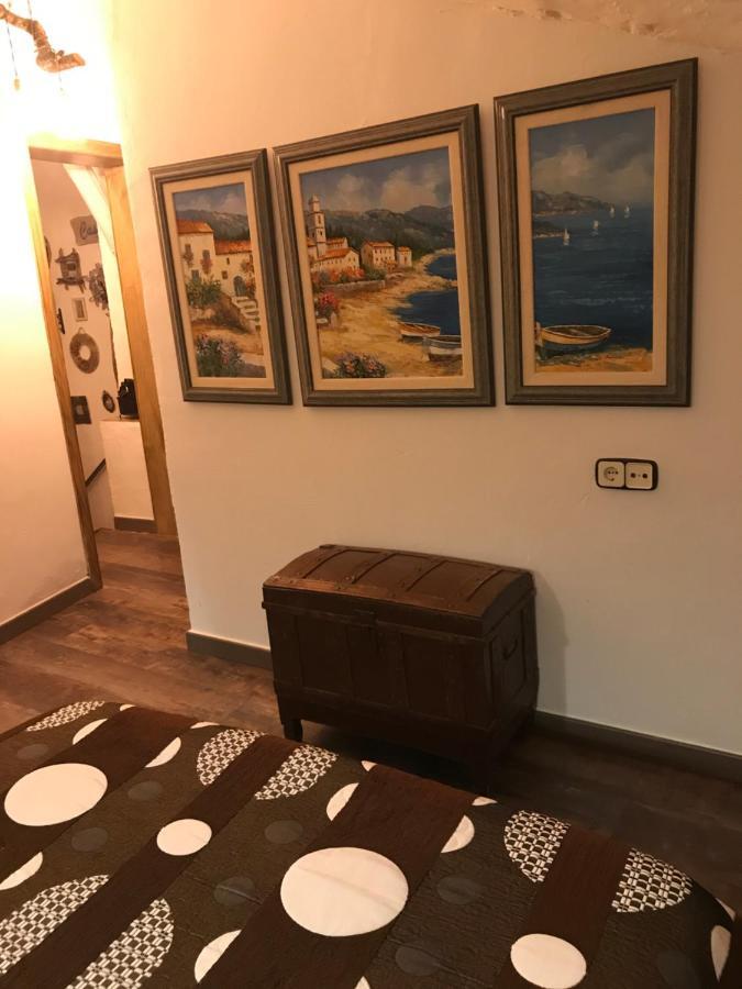 Nuestra Casita De Papel Cehegín Exterior foto